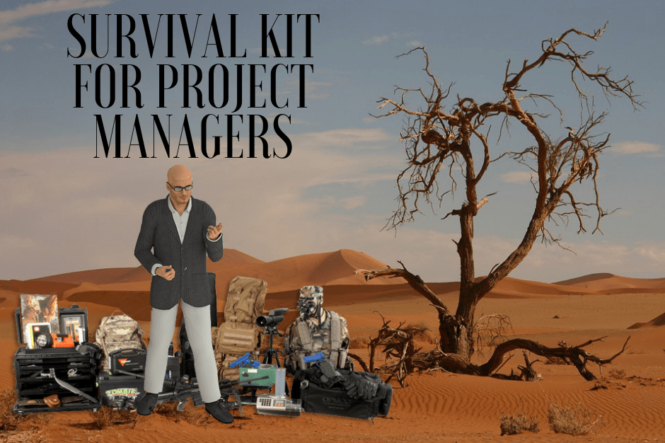 Survival Kit For PMs Translation project managers
