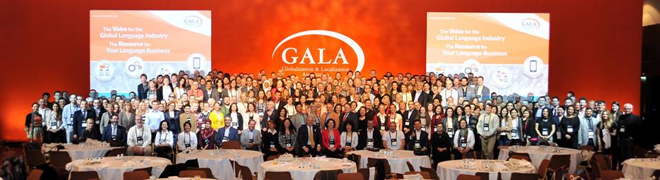 Konferencija prevodilačke industrije GALA 2014 Istanbul